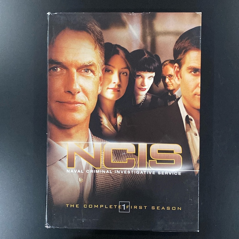 NCIS - The Complete First Season